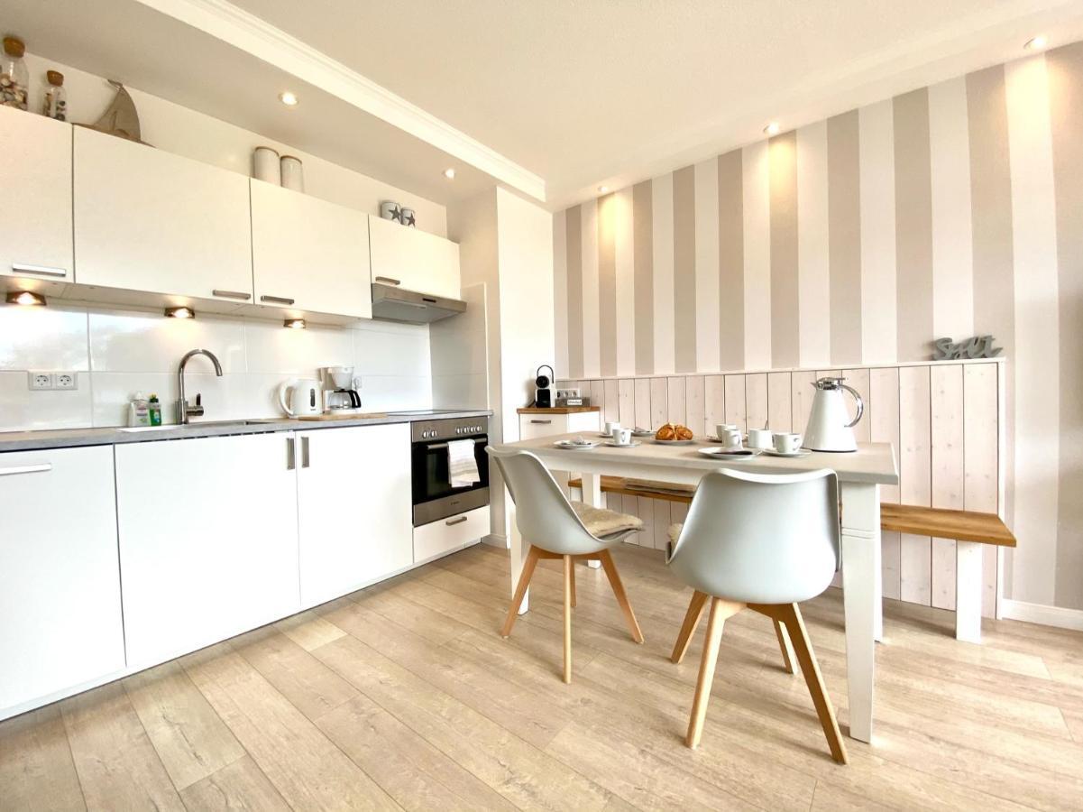 Grosses Mollymook Apartment Wenningstedt-Braderup Exterior foto