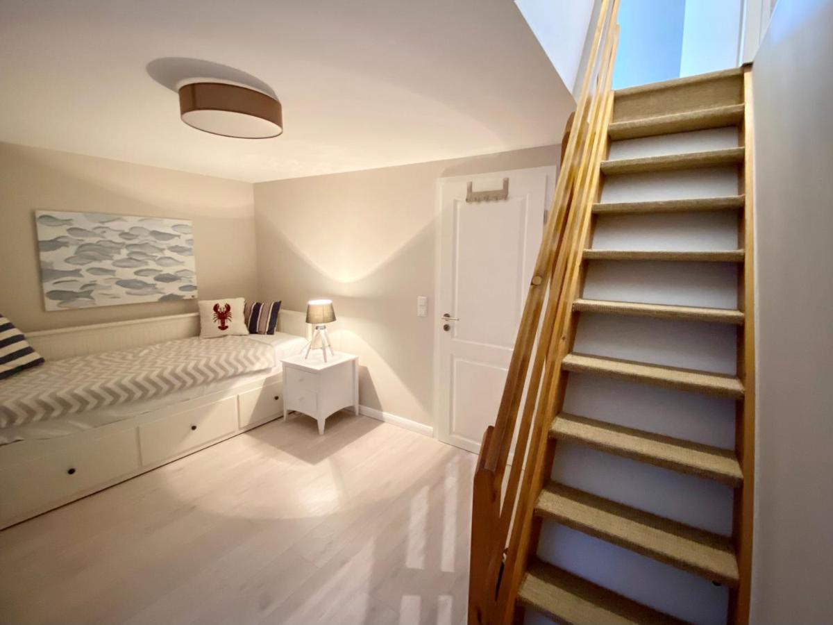 Grosses Mollymook Apartment Wenningstedt-Braderup Exterior foto