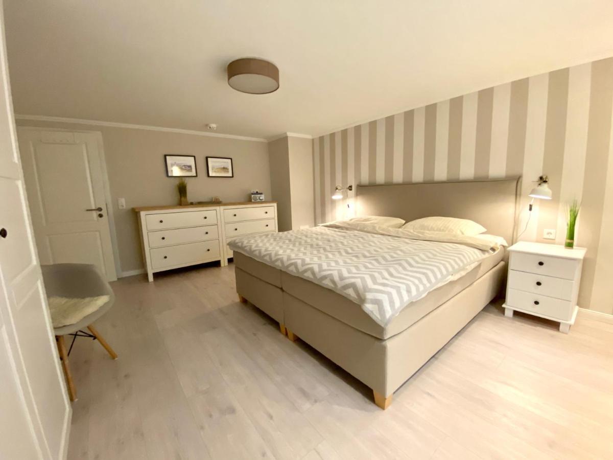 Grosses Mollymook Apartment Wenningstedt-Braderup Exterior foto